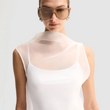 HOPKINS Top | WHITE