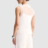 HOPKINS Top | WHITE