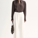 MILLICENT Shirt | SLATE
