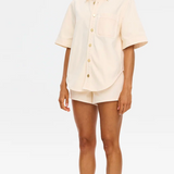 ARIANA Denim Shirt