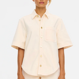 ARIANA Denim Shirt