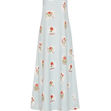 ALESSIA Dress Franco Stamp