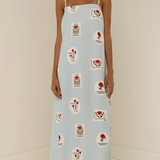 ALESSIA Dress Franco Stamp