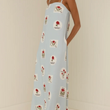 ALESSIA Dress Franco Stamp