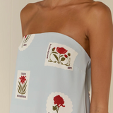 ALESSIA Dress Franco Stamp