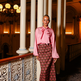 NOLA Skirt Jaipur Tapestry