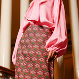 NOLA Skirt Jaipur Tapestry