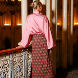 NOLA Skirt Jaipur Tapestry