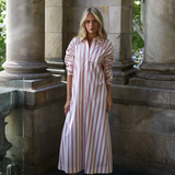 BLYTHE Dress Jaipur Stripe