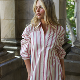 BLYTHE Dress Jaipur Stripe