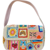 BEADED Handbag