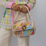 BEADED Handbag