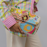 BEADED Handbag