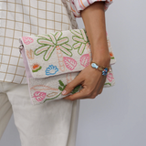 BEADED Pouch