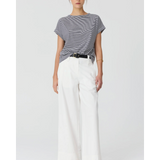 MAST Stripe Tee