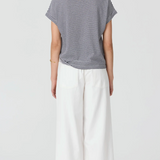 MAST Stripe Tee