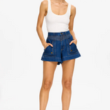 CELENE Denim Short