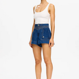 CELENE Denim Short