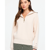 KAIRO Half Zip Knit