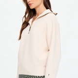 KAIRO Half Zip Knit