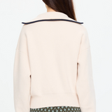KAIRO Half Zip Knit