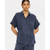 JAXON Shirt | PETROL