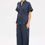JAXON Shirt | PETROL
