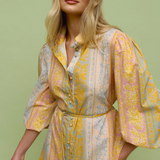 VOLLEY Wallpaper Dress