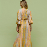 VOLLEY Wallpaper Dress