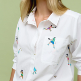 GAME Set Shirt