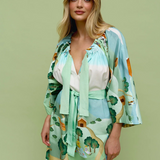 FLUSHING Meadows Dress
