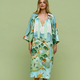 FLUSHING Meadows Dress