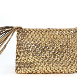 LAVINIA Clutch | GOLD