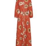 VACANZA Maxi Dress