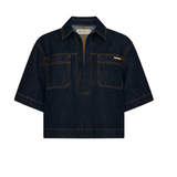 IMMY Denim Top | RAW