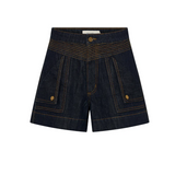 CELENE Denim Short | RAW