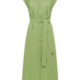 VERDI Dress | GREEN