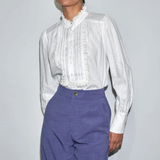 HAZE Top | PORCELAIN