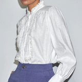 HAZE Top | PORCELAIN