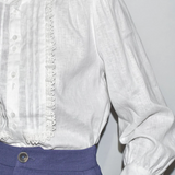 HAZE Top | PORCELAIN