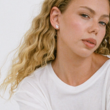 PEARL Studs 2CT | SILVER