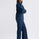 FREYA Jean Welt Pocket | PALISADE BLUE