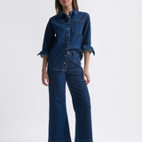 FREYA Jean Welt Pocket | PALISADE BLUE