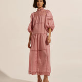 Tactic Dress Rose