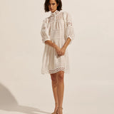 Intrigue Dress Porcelain