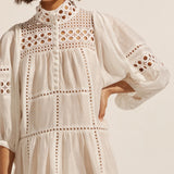 Intrigue Dress Porcelain
