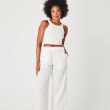 LINEN Pant | WHITE