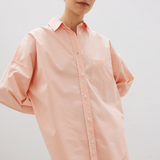 CHIARA Shirt | PINK CLAY