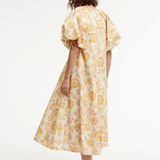 ELLE Maxi | NEON FLORAL
