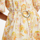 ELLE Maxi | NEON FLORAL